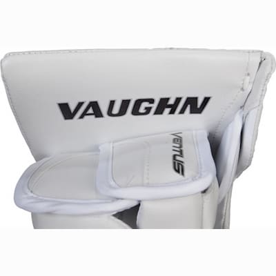 Top View (Vaughn Ventus LT98 Goalie Blocker - Senior)