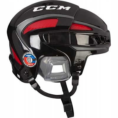  (CCM FITLITE Hockey Helmet)