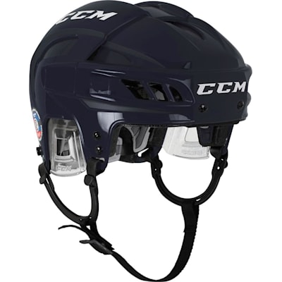 Navy/Navy (CCM FITLITE Hockey Helmet)