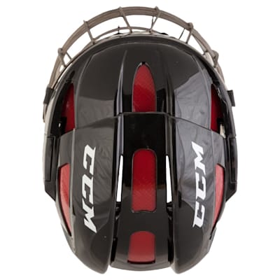  (CCM FITLITE Hockey Helmet Combo)