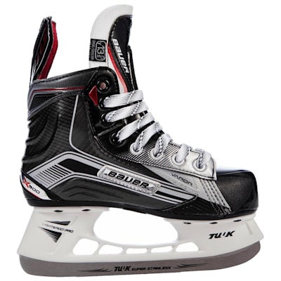  (Bauer Vapor X900 Ice Hockey Skates - Youth)