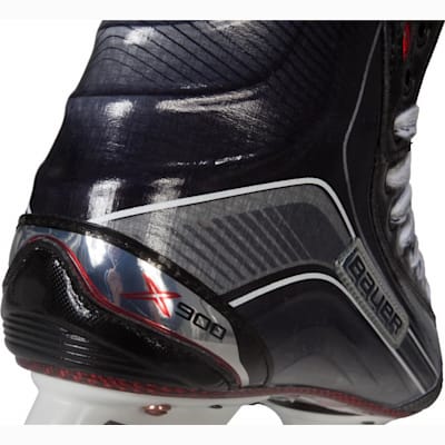 Heel View (Bauer Vapor X900 Ice Hockey Skates - Senior)
