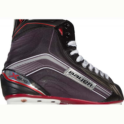 Bauer Vapor X600 Ice Hockey Skates Junior Pure Hockey Equipment