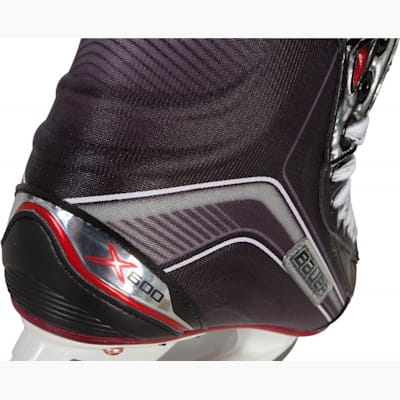 Bauer x600 junior skates top