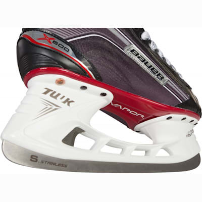 Bauer Vapor X600 Ice Hockey Skates Junior Pure Hockey Equipment