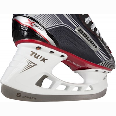 Bauer Vapor X500 Ice Hockey Skates - Senior | Pure Hockey