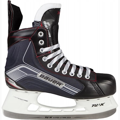  (Bauer Vapor X400 Ice Hockey Skates - Senior)