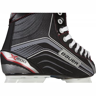 Side View (Bauer Vapor X200 Ice Hockey Skates - Senior)