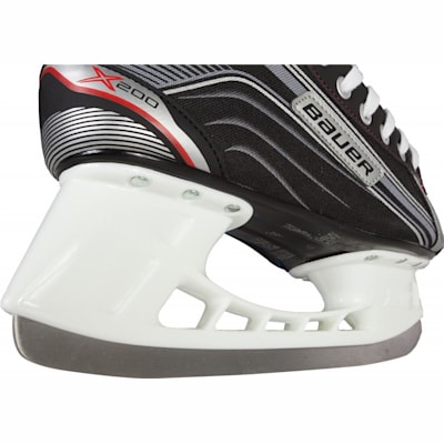 Holder & Runner (Bauer Vapor X200 Ice Hockey Skates - Senior)
