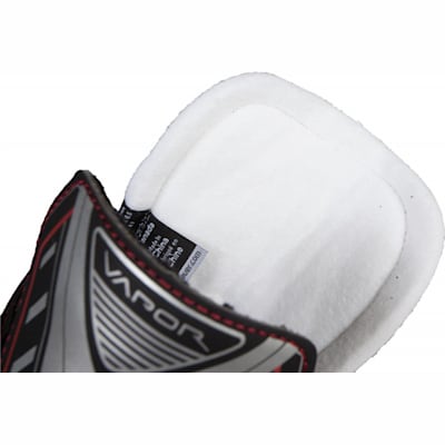 Inside Of Tongue (Bauer Vapor X200 Ice Hockey Skates - Senior)