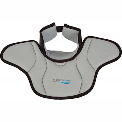 Bottom View (Bauer Supreme Goalie Neck Guard - Junior)