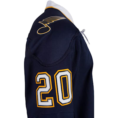 Reebok Alexander Steen St. Louis Blues Premier Jersey Third