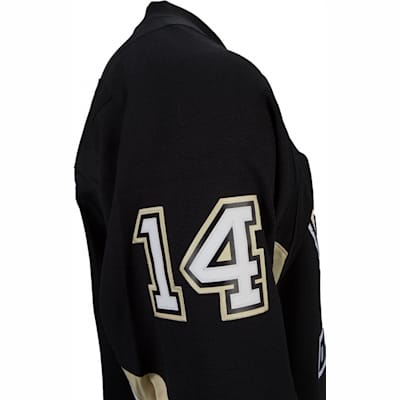 Pittsburgh Penguins Reebok Gold Practice Jersey