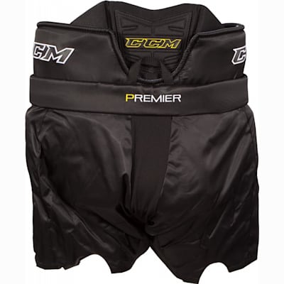 Back View (CCM Premier Pro Goalie Pants - Senior)