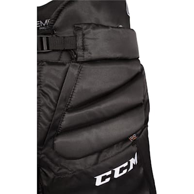 Front Leg Padding (CCM Premier Pro Goalie Pants - Senior)