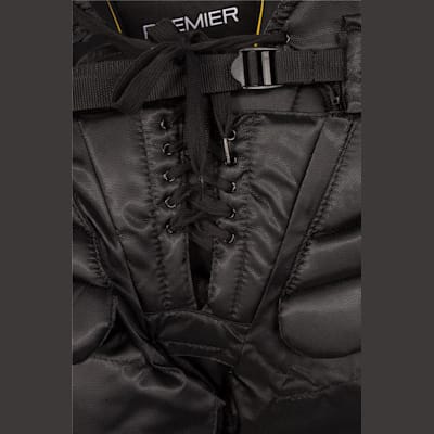 Tie-Up Front (CCM Premier Pro Goalie Pants - Senior)