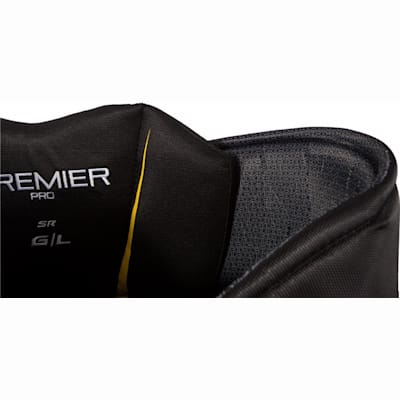 Liner View (CCM Premier Pro Goalie Pants - Senior)