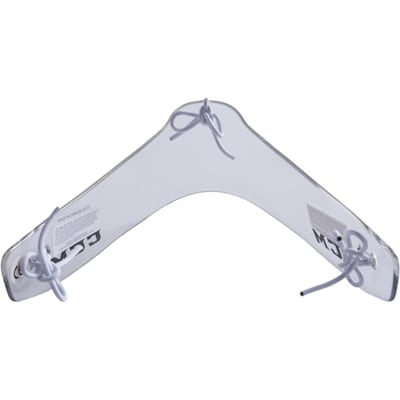  (CCM Lexan Throat Guard - Senior)