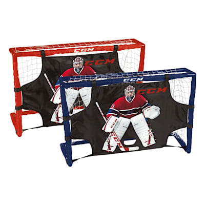 Ccm Mini net Hockey Set
