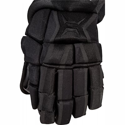 Details about   Bauer MX3 Hockey Gloves 13’ 