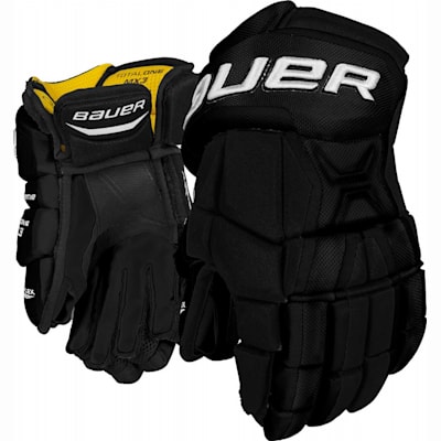 Bauer Supreme TotalOne MX3 Hockey Gloves - Senior | Pure Hockey