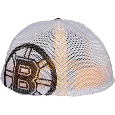 Boston Bruins Reebok Fitted Hat