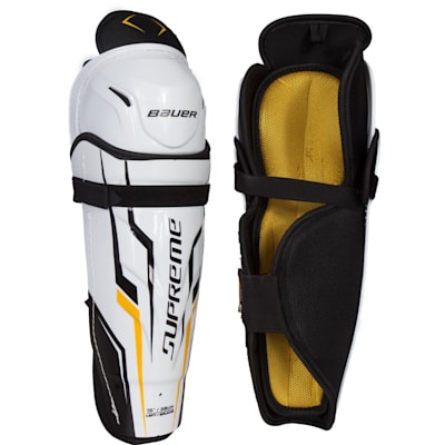 Junior (Bauer Supreme 150 Shin Guards - Junior)
