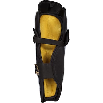 Back View (Bauer Supreme 150 Shin Guards - Junior)