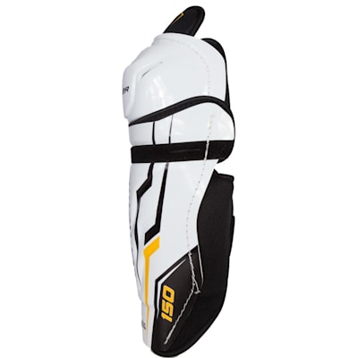 Side View (Bauer Supreme 150 Shin Guards - Junior)