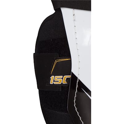 Velcro View (Bauer Supreme 150 Shin Guards - Junior)