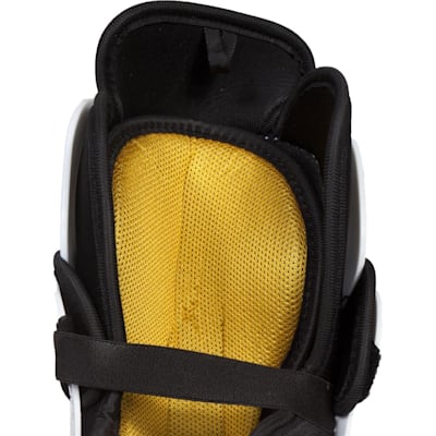 Liner Knee Cap View (Bauer Supreme 150 Shin Guards - Junior)