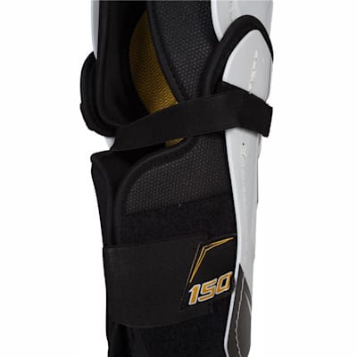 Back View (Bauer Supreme 150 Shin Guards - Junior)
