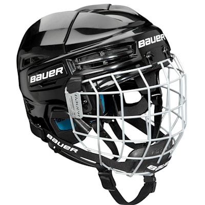  (Bauer Prodigy Hockey Helmet Combo - Youth)
