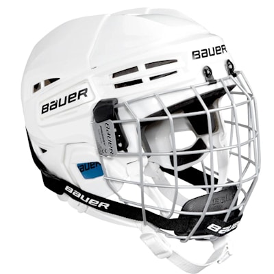  (Bauer Prodigy Hockey Helmet Combo - Youth)