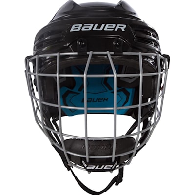  (Bauer Prodigy Hockey Helmet Combo - Youth)