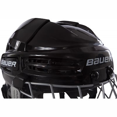  (Bauer Prodigy Hockey Helmet Combo - Youth)