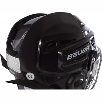  (Bauer Prodigy Hockey Helmet Combo - Youth)