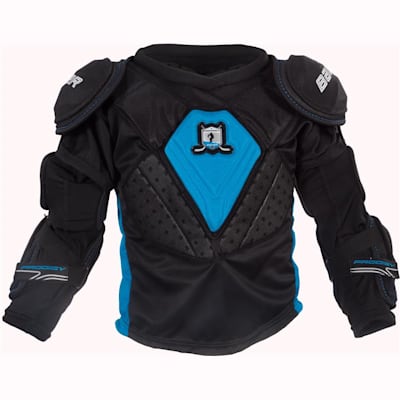  (Bauer Prodigy Hockey Shoulder & Elbow Pad Combination Top - Youth)