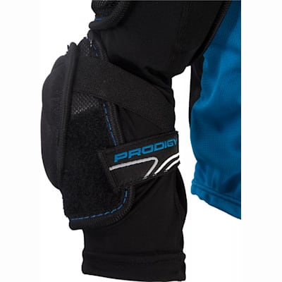  (Bauer Prodigy Hockey Shoulder & Elbow Pad Combination Top - Youth)