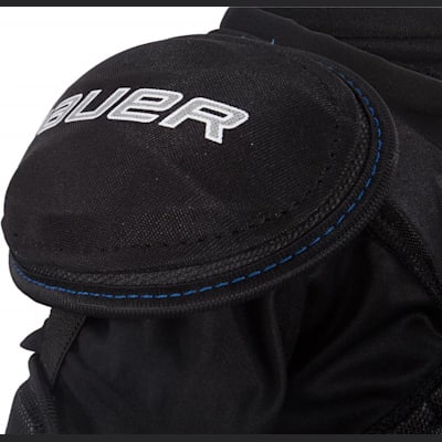  (Bauer Prodigy Hockey Shoulder & Elbow Pad Combination Top - Youth)