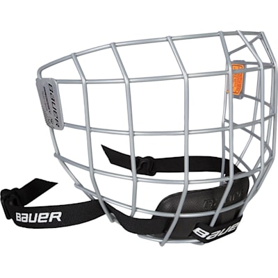 One Size (Bauer Prodigy Facemask - Youth)