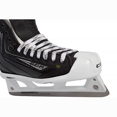  (CCM RIBCOR 44K Goalie Skates - Senior)