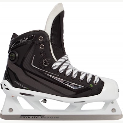 Ccm ribcor 50k goalie skates clearance