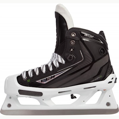CCM RIBCOR 50K Goalie Skates Senior Pure Goalie Equipment