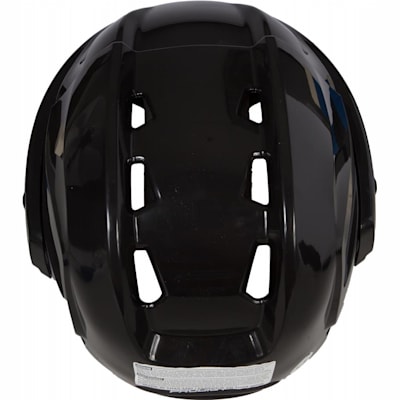 Top View (Bauer Prodigy Hockey Helmet - Youth)