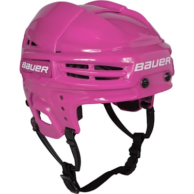 Pink (Bauer Prodigy Hockey Helmet - Youth)