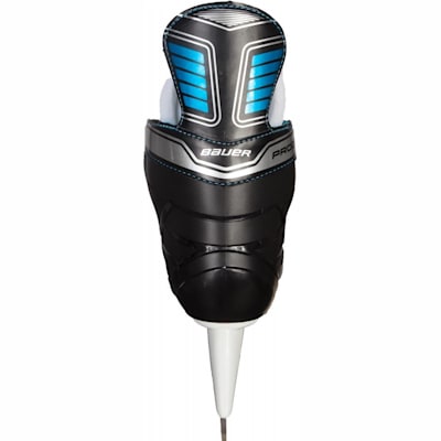 Back View (Bauer Prodigy Ice Hockey Skates - Youth)