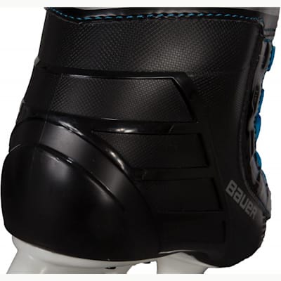 Back Three Quarters View (Bauer Prodigy Ice Hockey Skates - Youth)