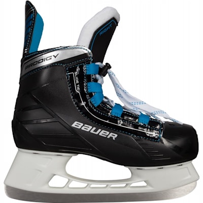 Side View (Bauer Prodigy Ice Hockey Skates - Youth)