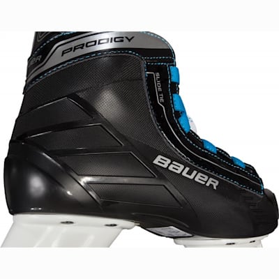 Side View (Bauer Prodigy Ice Hockey Skates - Youth)